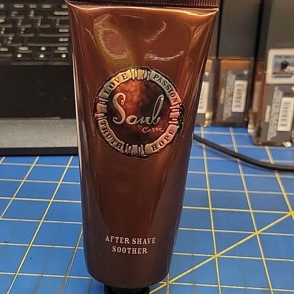 Soul by Curve After Shave Soother 100ml New Tube